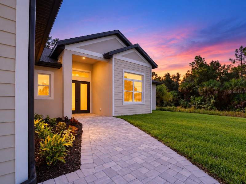 4 bedroom Single Family Residence at 1392 New London Street, Port Charlotte Sub 16, North Port — photo 2