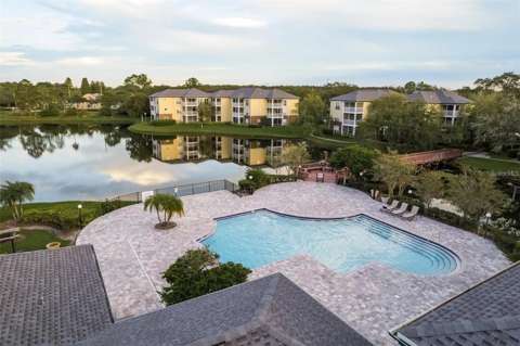 4107 Chatham Oak Court #313, home for sale in Tampa 33624