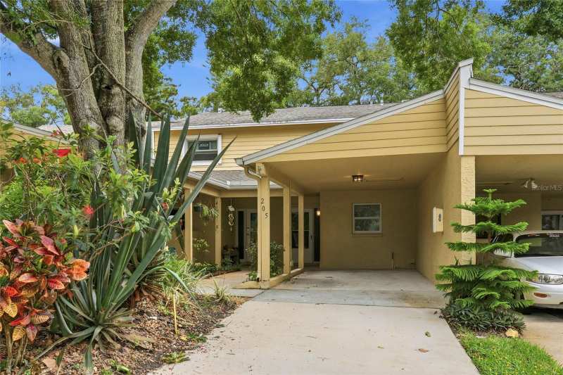 2 bedroom Townhouse at 205 Somerset Lane, Villas Of Somerset Woods Condo The, Palm Harbor — photo 1