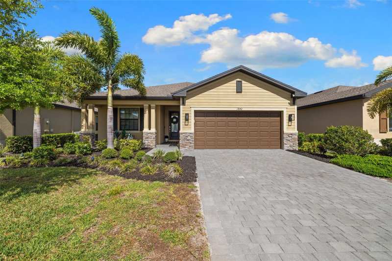 3 bedroom Single Family Residence at 1842 W Isles Road, The Isles, Port Charlotte — photo 1