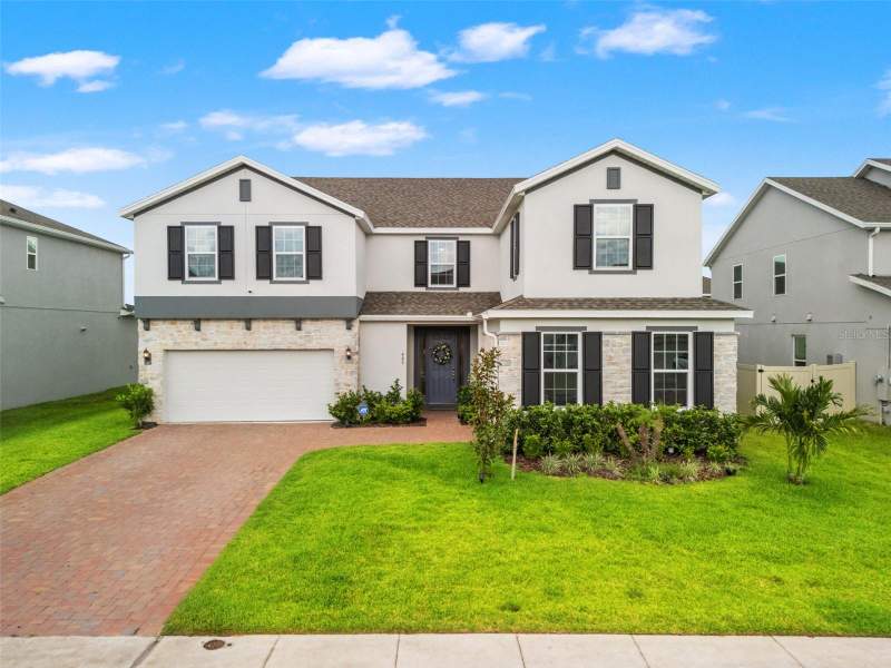 6 bedroom Single Family Residence at 480 Switchgrass Loop, Park View/Hills Ph 3-A, Minneola — photo 3