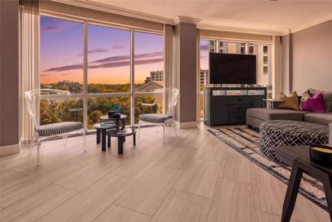 322 E Central Boulevard #501, home for sale in Orlando 32801