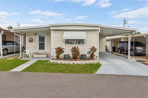 1600 N Old Coachman Road #311, home for sale in Clearwater 33765
