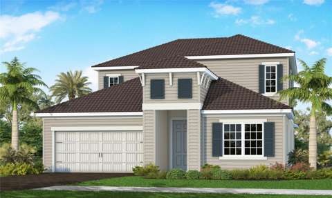 8043 Anthirium Loop, gated community for sale in Sarasota