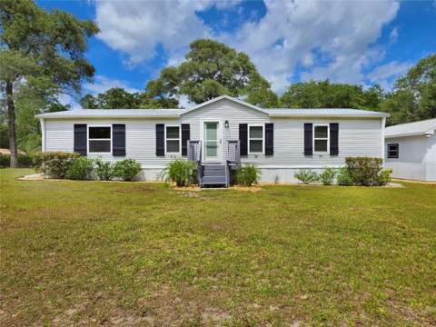 6398 S Tropicana Avenue, home for sale in Lecanto 34461