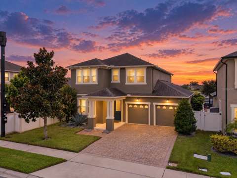 2963 Sera Bella Way, home for sale in Kissimmee 34744