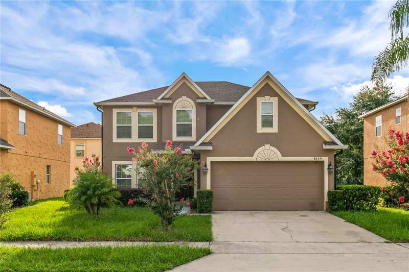 4 bedroom Single Family Residence at 8830 Isla Bella Drive, Isla Bella, Orlando — photo 1