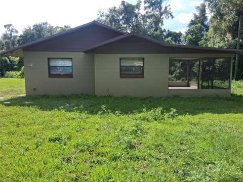 112 Jasper Street, home for sale in Bushnell 33513