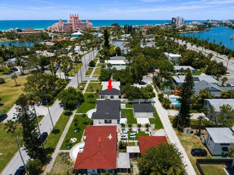 3219 E Debazan Avenue, luxury home for sale in St. Pete Beach