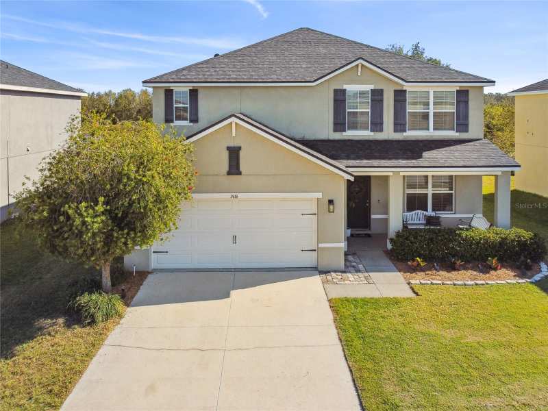 5 bedroom Single Family Residence at 3416 San Moise Place, Magnolia Green Ph 2, Plant City — photo 1