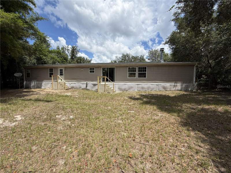 4 bedroom Manufactured Home at 41527 Paradise Road, Forest Rdg #187, Deland — photo 2