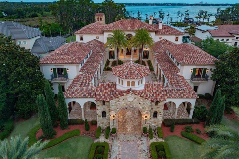 Keenes PointHomes for Sale in Windermere, FL