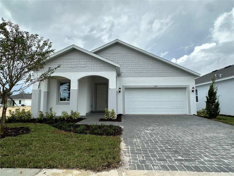 4 bedroom Single Family Residence at 676 Birdswill Lane, Trinity Gardens Phase 1, Deland — photo 1