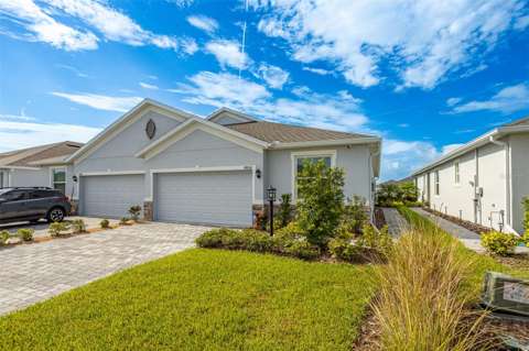 18052 Cropside Trail, home for sale in Bradenton 34211