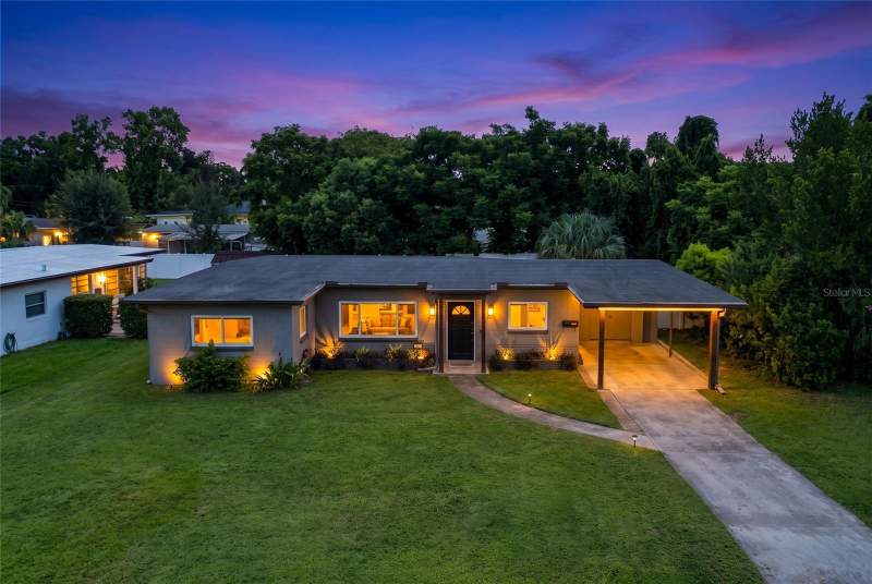 3 bedroom Single Family Residence at 3215 Jan Drive, Lake Margaret Terrace Add 03, Orlando — photo 2