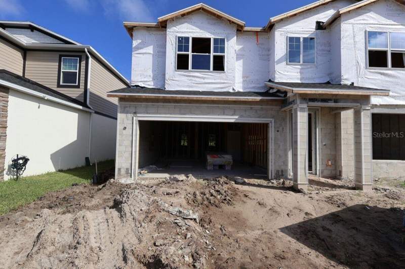 4 bedroom Single Family Residence at 754 River Stone Trail, Estates At Rivercrest, Sanford — photo 2