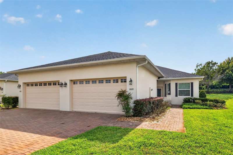3 bedroom Villa at 1028 Green Gate Boulevard, Groveland Villas At Green Gate, Groveland — photo 1
