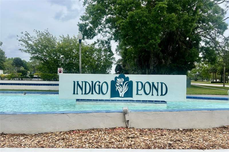 2 bedroom Condominium at 3629 Indigo Pond Drive #3629, Indigo Pond Condo, Palm Harbor — photo 2