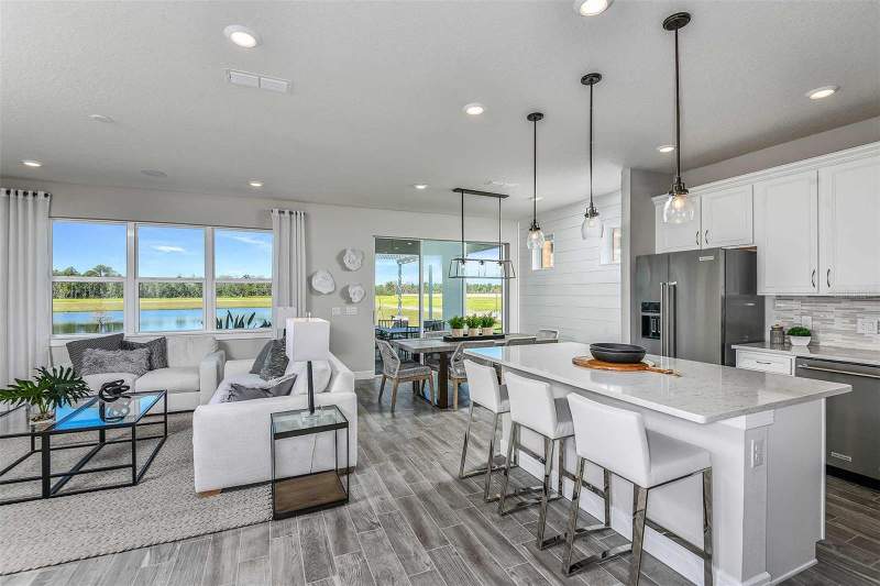 2 bedroom Single Family Residence at 5038 Dancy Lane, Del Webb Twin Lakes, St Cloud — photo 3