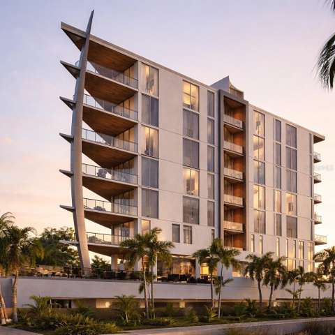 688 Golden Gate Point #202, home for sale in Sarasota 34236
