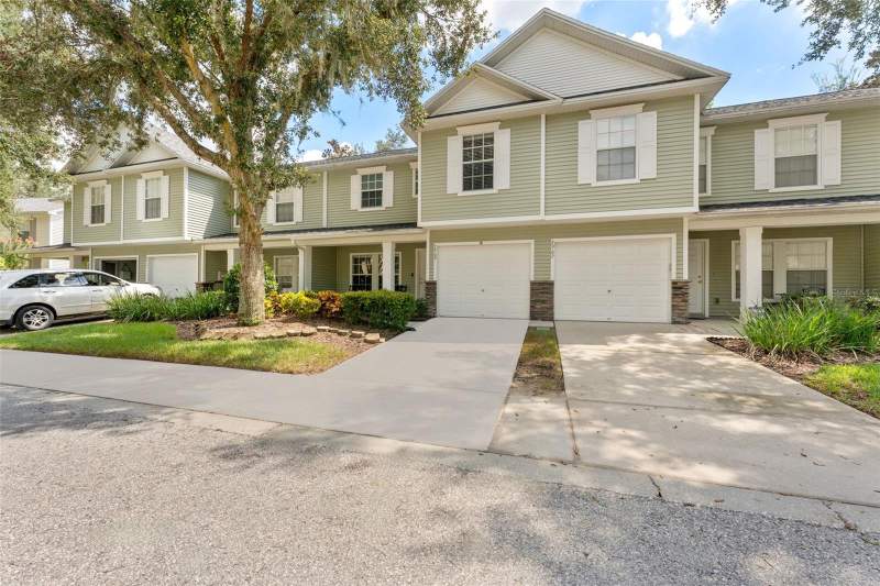 Oakwood Terrace Townhomes Phas