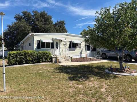 14295 Sandhurst Street, home for sale in Brooksville 34613
