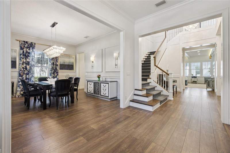 4 bedroom Single Family Residence at 811 Civitas Way, Oakland Park Un # 2A, Winter Garden — photo 5