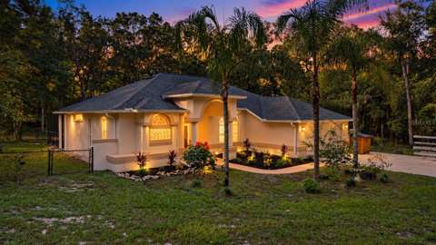 16150 Bonzai Trail, pool for sale in Brooksville