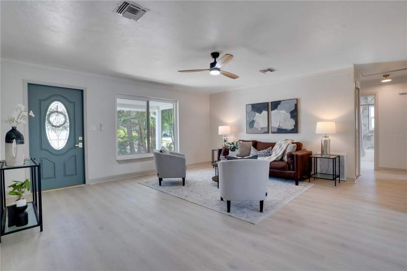 3 bedroom Single Family Residence at 6065 23rd Avenue, Sheryl Manor, St Petersburg — photo 5