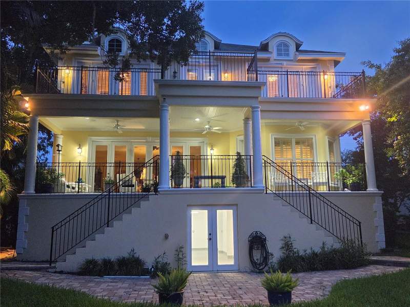5 bedroom Single Family Residence at 3312 N Perry Avenue, Buffalo Heights, Tampa — photo 4