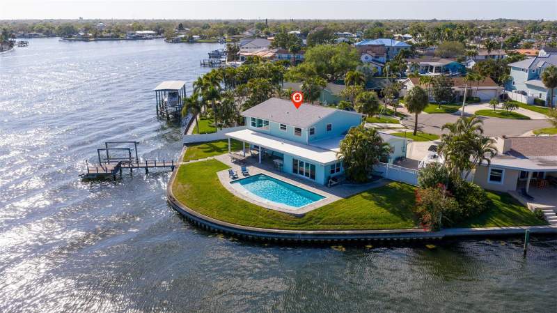 4 bedroom Single Family Residence at 3901 14th Street, Patrician Point, St Petersburg — photo 5