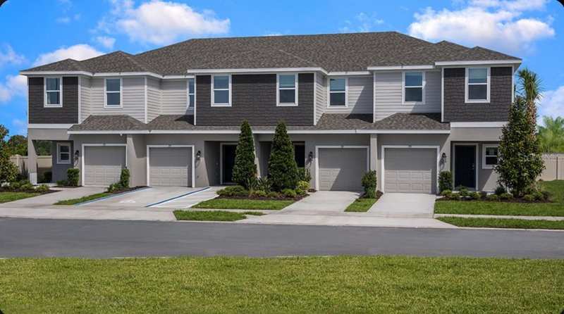 3 bedroom Townhouse at 703 Perth Drive #703, Southloch, Mount Dora — photo 1