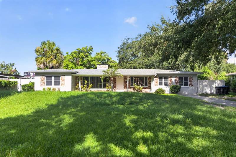 3 bedroom Single Family Residence at 351 Starling Road, Flamingo Shores, Winter Park — photo 2