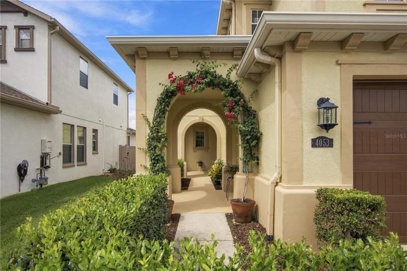 3 bedroom Single Family Residence at 4053 Medicci Lane, Estancia Ph 1D, Wesley Chapel — photo 5
