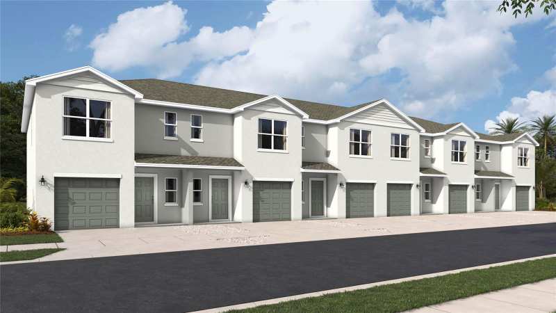 3 bedroom Townhouse at 7776 42nd Lane, Townes At Island Lake, Pinellas Park — photo 1