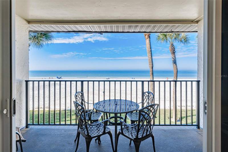 2 bedroom Condominium at 60 Gulf Boulevard #203, Happy Fiddler Condo The, Indian Rocks Beach — photo 3