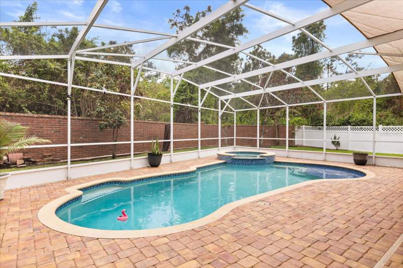 4 bedroom Single Family Residence at 10180 CYPRESS VINE DRIVE, NORTHLAKE PARK AT LAKE NONA NBHD 4A, ORLANDO — photo 2