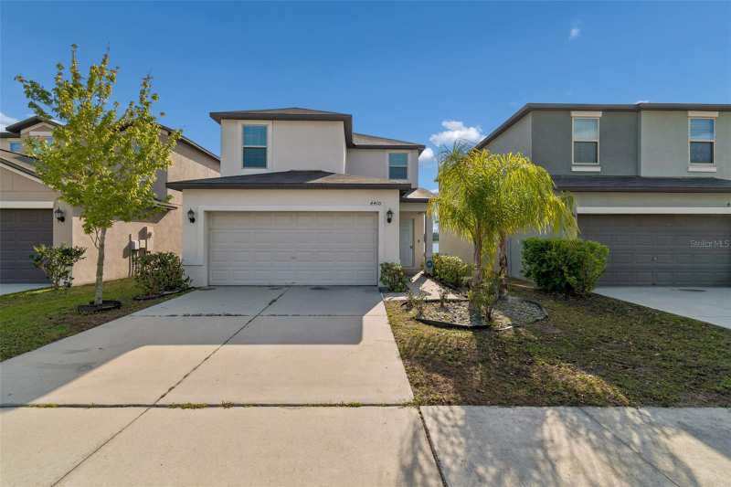 3 bedroom Single Family Residence at 4410 Summer Savory Street, Touchstone Ph 4, Tampa — photo 1