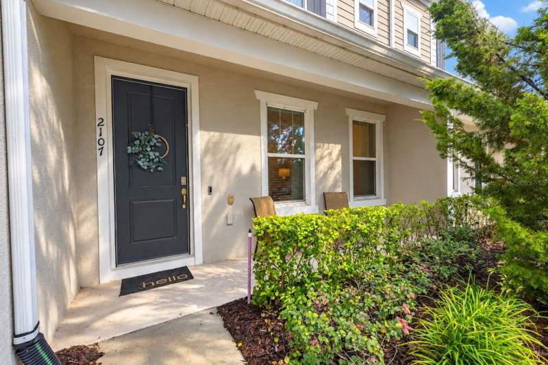 2 bedroom Townhouse at 2107 Gopher Tortoise Terrace, Longleaf/Oakland Rep, Oakland — photo 5