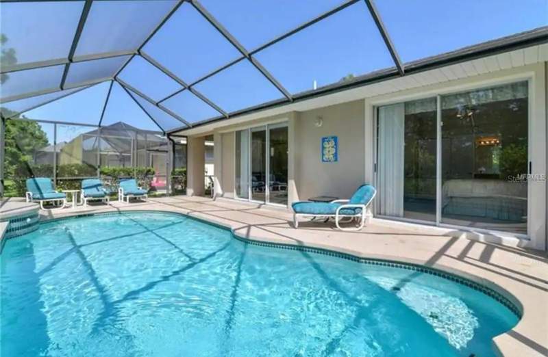 4 bedroom Single Family Residence at 2918 Sunset Vista Boulevard, Sunset Lakes Ph 1, Kissimmee — photo 2