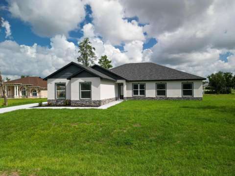 4095 SW 112Th Street, home for sale in Ocala 34476