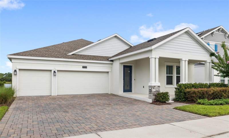 4 bedroom Single Family Residence at 3084 ELLA WAY, BRIDGEWALK PHASE 1A, ST CLOUD — photo 2