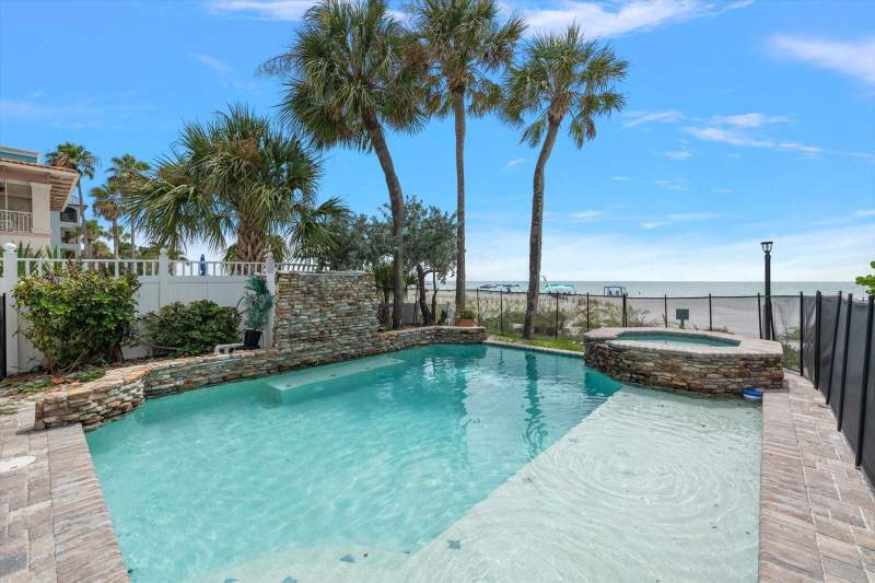 4 bedroom Single Family Residence at 2308 Beach Trail, Indian Beach Re-Revised, Indian Rocks Beach — photo 5