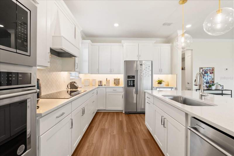 5 bedroom Single Family Residence at 3208 Sailing Pier Avenue, Ests/Lakeview Preserve, Winter Garden — photo 5