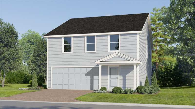 4 bedroom Single Family Residence at 7722 Marble Street, Waterstone 40GC, Groveland — photo 1