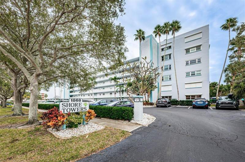 1 bedroom Condominium at 1868 Shore Drive #102, Shore Towers Building Town Apts, South Pasadena — photo 3