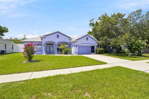 15486 Saratoga Drive, home for sale in Brooksville 34604