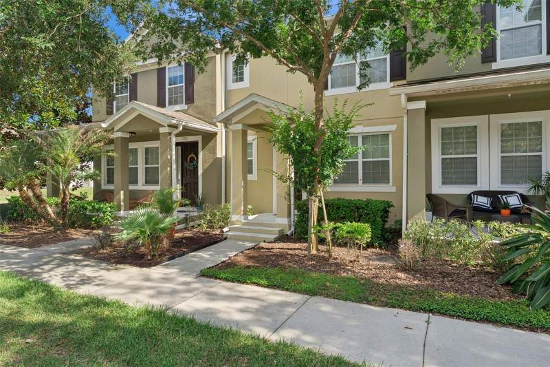 3 bedroom Townhouse at 7988 EDGEWOOD FOREST DRIVE, WATERS EDGE/LK NONA 03 C-F &, ORLANDO — photo 4