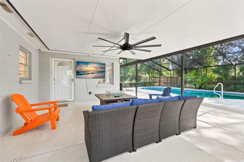 4 bedroom Single Family Residence at 5609 NW 34th Street, Northwood Oaks, Gainesville — photo 5