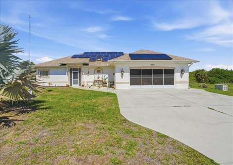 6993 Manniz Road, home for sale in Port Charlotte 33981